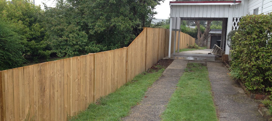 Colorbond Fencing Leura, Fence Construction Blue Mountains, Timber Fencing Katoomba