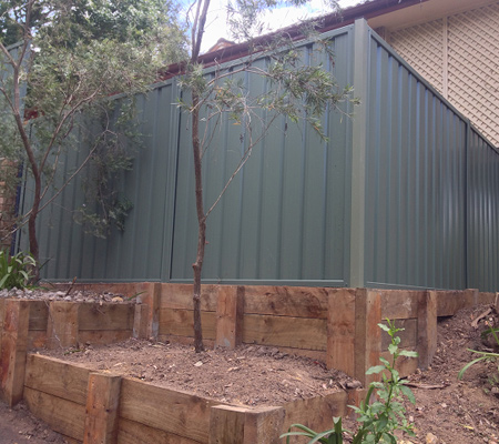Fencing Blue Mountains, Colorbond Fencing Leura, Fence Repair Springwood