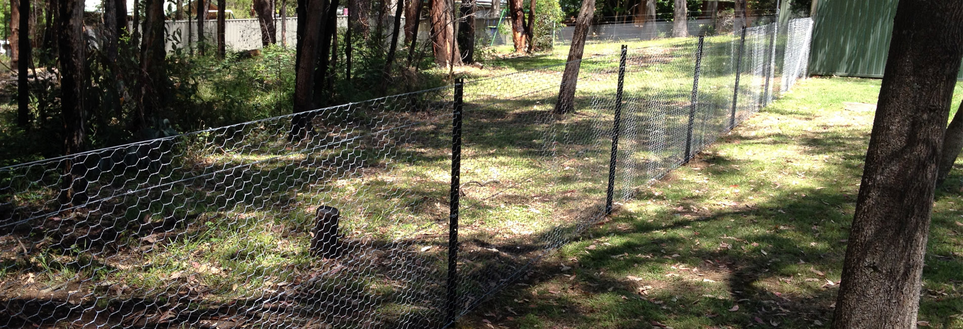 Fire Fencing and Chain Wire Fences Springwood